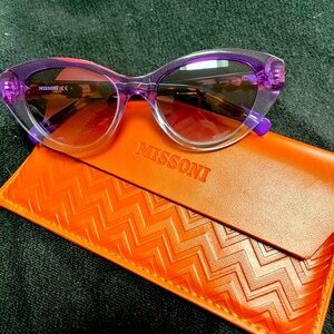 Missoni women’s sunglasses
